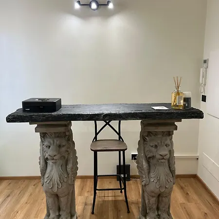 By Lina In Trastevere ゲストハウス