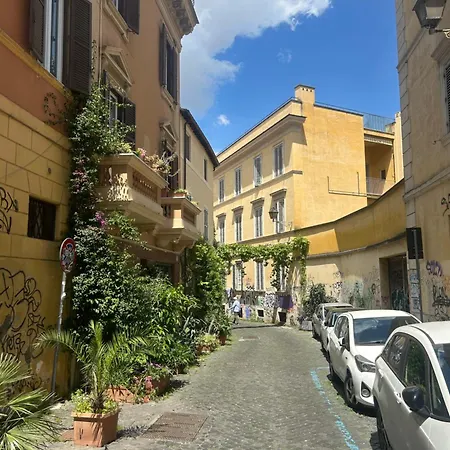 ゲストハウス By Lina In Trastevere