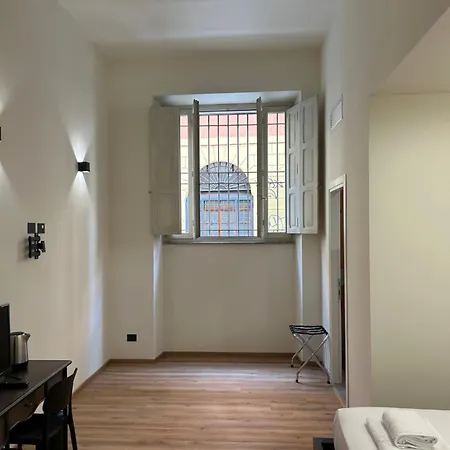 By Lina In Trastevere