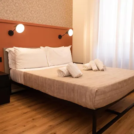 By Lina In Trastevere ゲストハウス ローマ