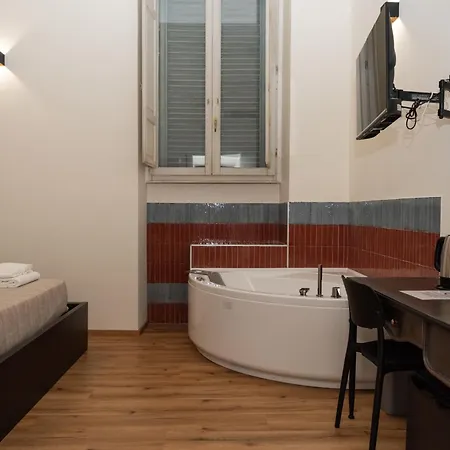 By Lina In Trastevere ローマ