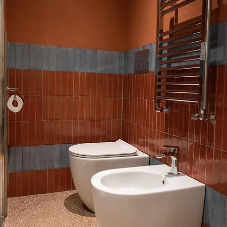 By Lina In Trastevere ゲストハウス