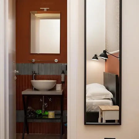 ゲストハウス By Lina In Trastevere