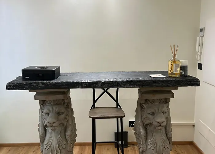 By Lina In Trastevere Gasthuis